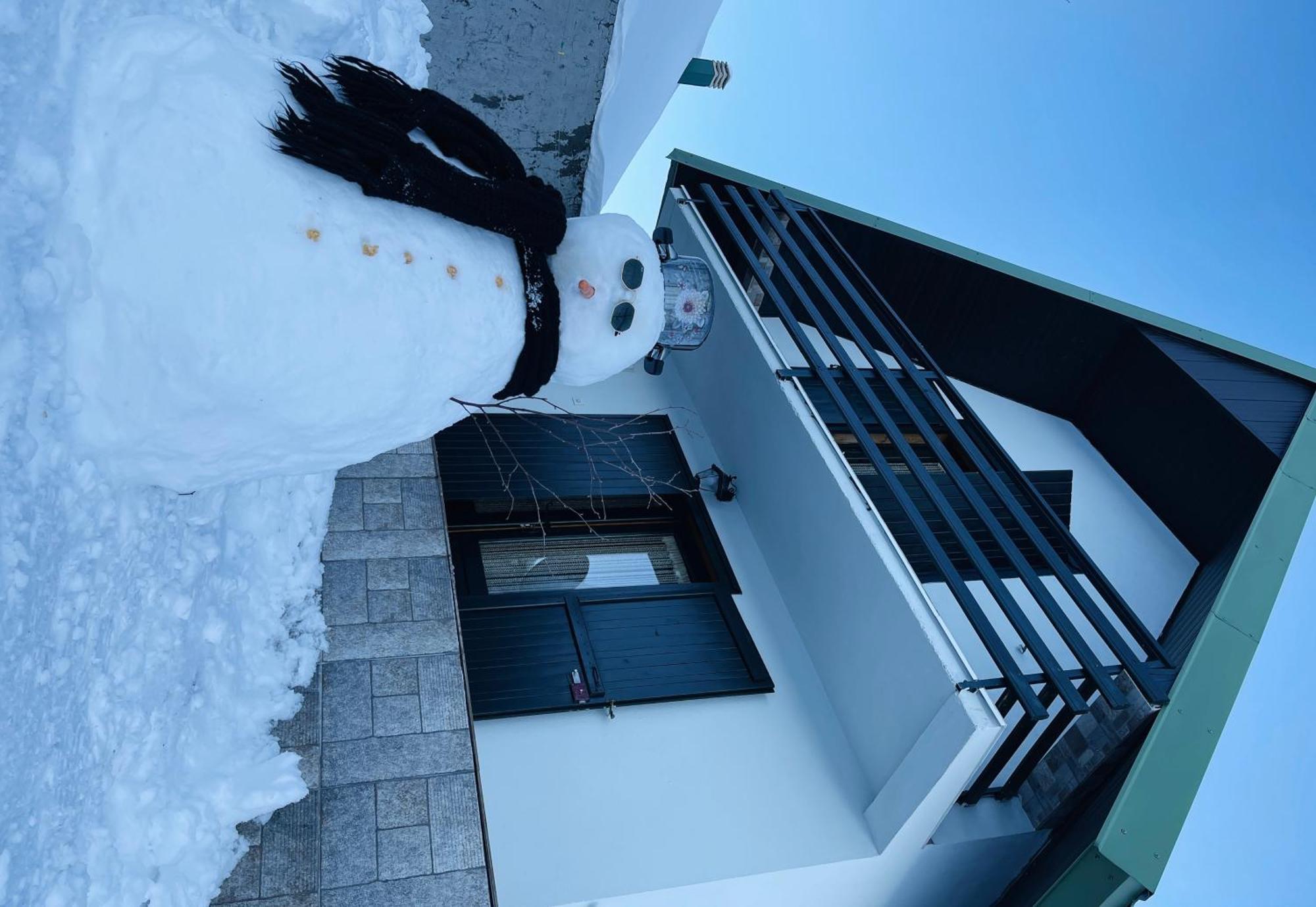 Guest House Sky Blue Zabljak  Bagian luar foto