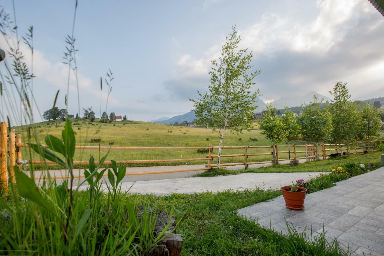 Guest House Sky Blue Zabljak  Bagian luar foto