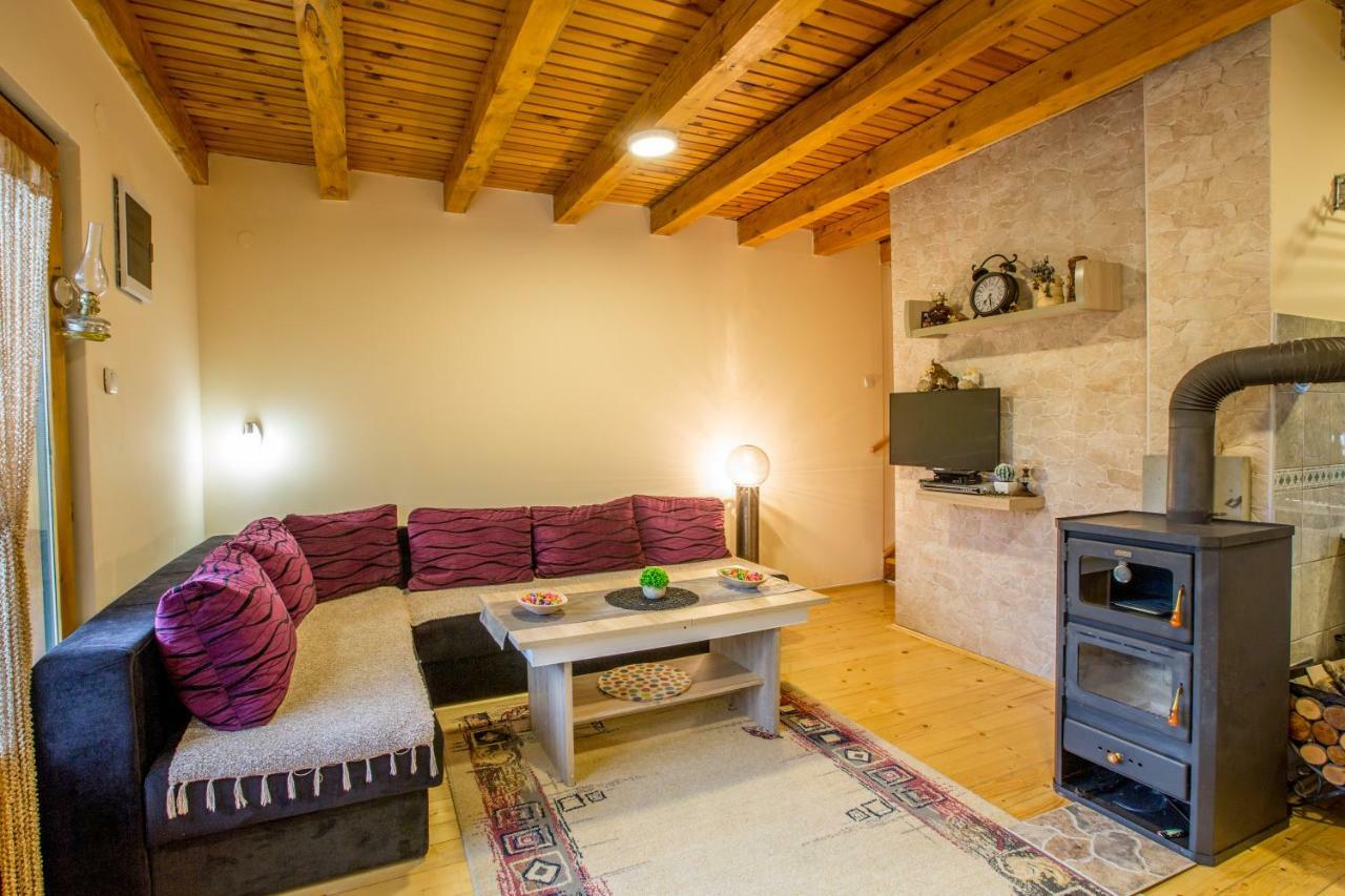 Guest House Sky Blue Zabljak  Bagian luar foto