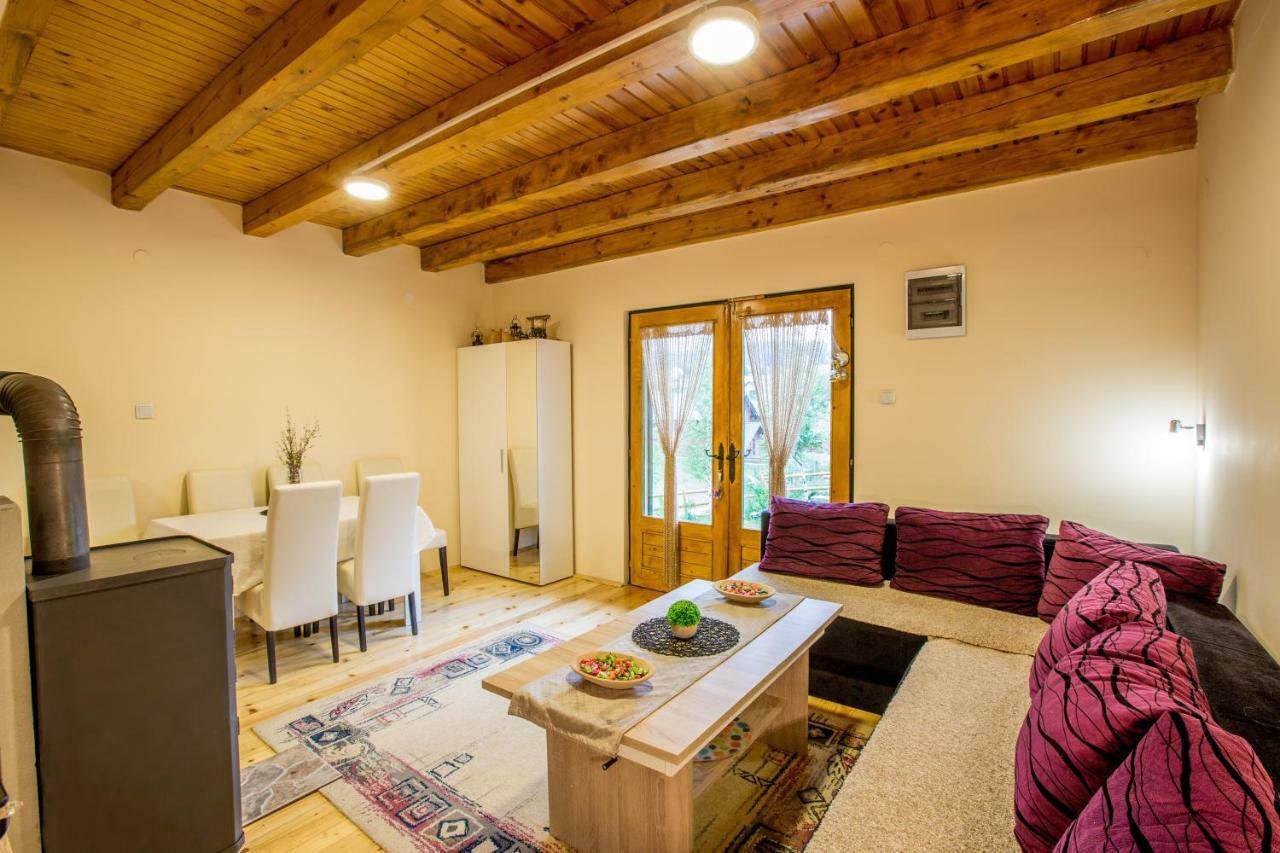 Guest House Sky Blue Zabljak  Bagian luar foto