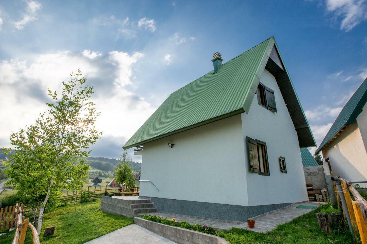 Guest House Sky Blue Zabljak  Bagian luar foto