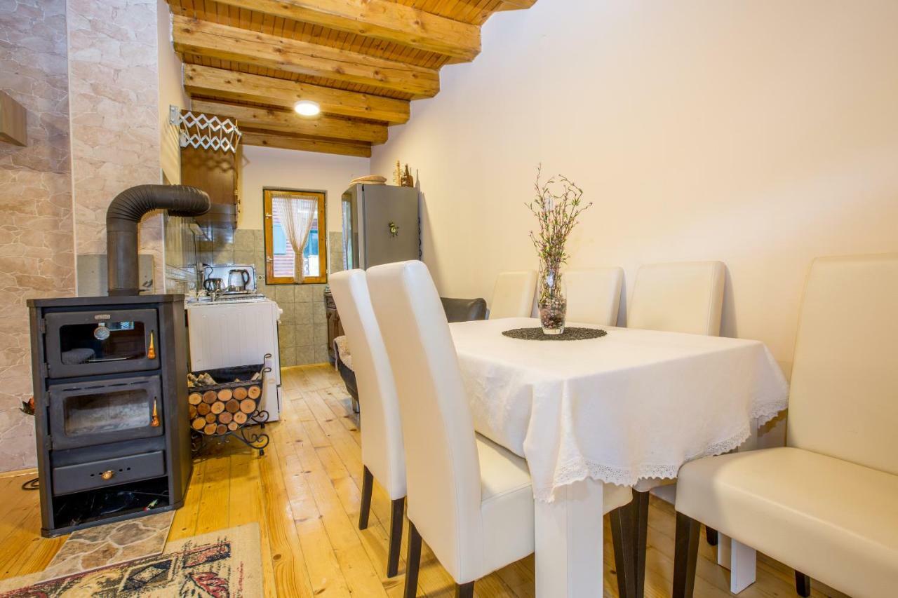 Guest House Sky Blue Zabljak  Bagian luar foto